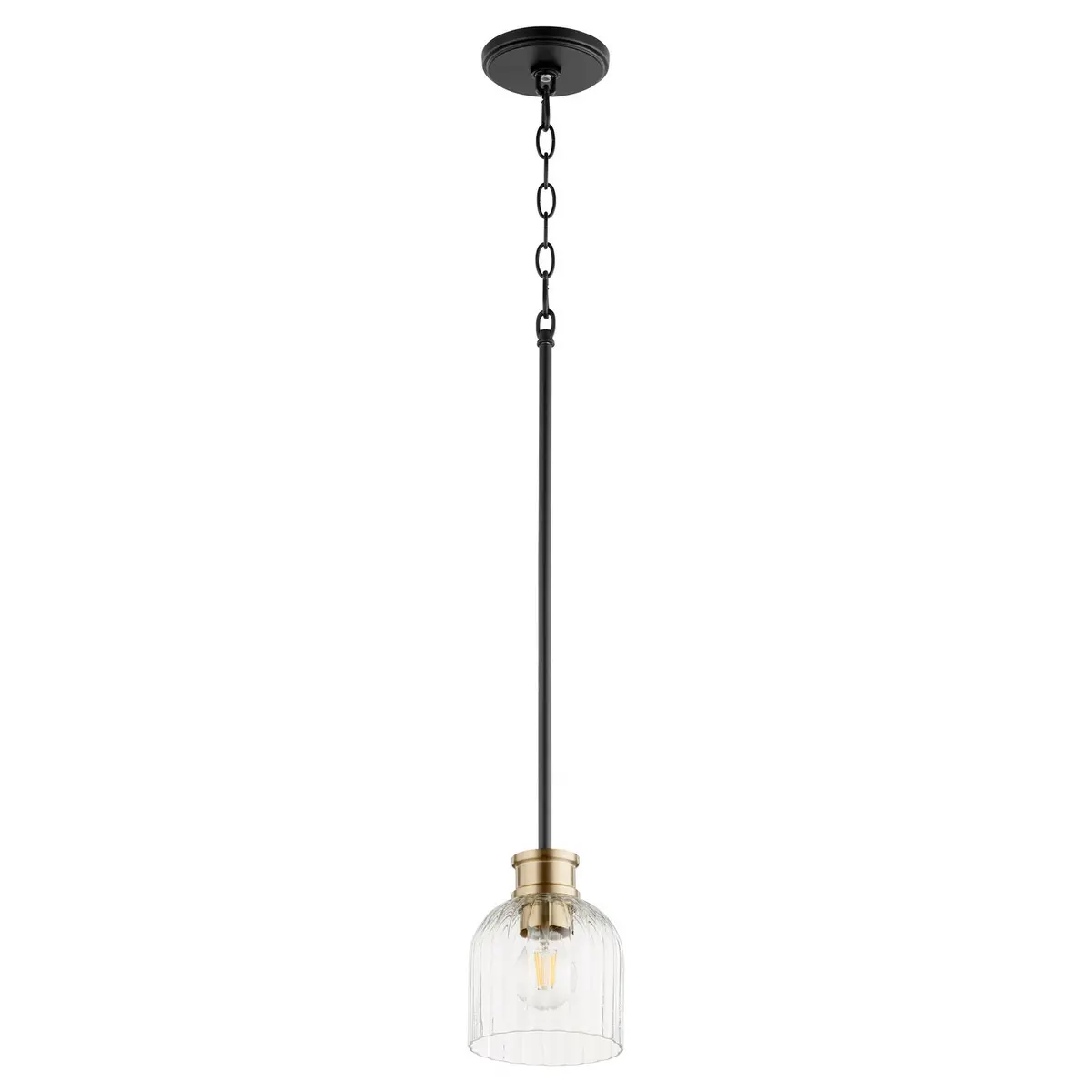 Quorum One Light Pendant 1