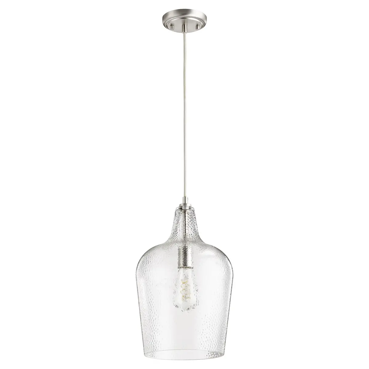 Quorum One Light Pendant 1