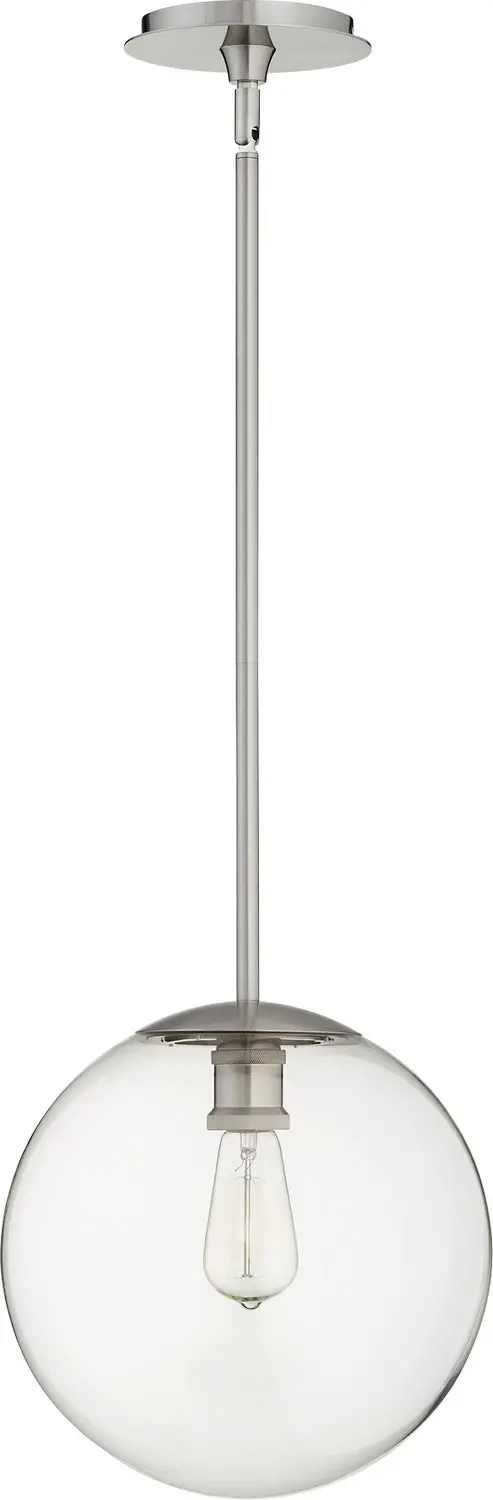 Quorum One Light Pendant 1