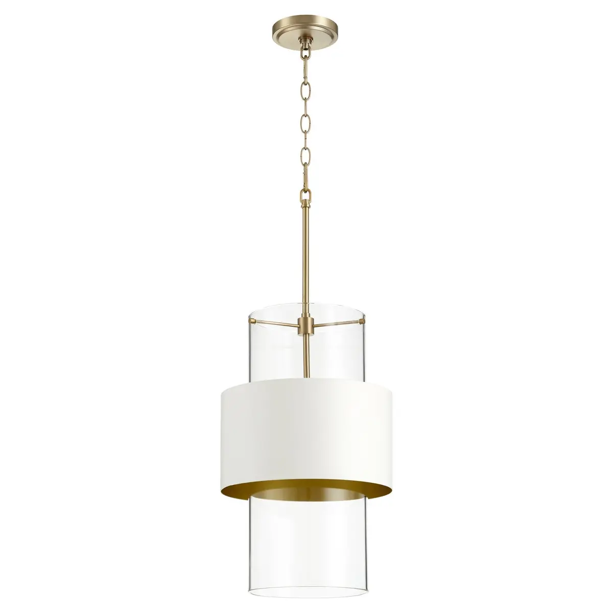 Quorum One Light Pendant 1