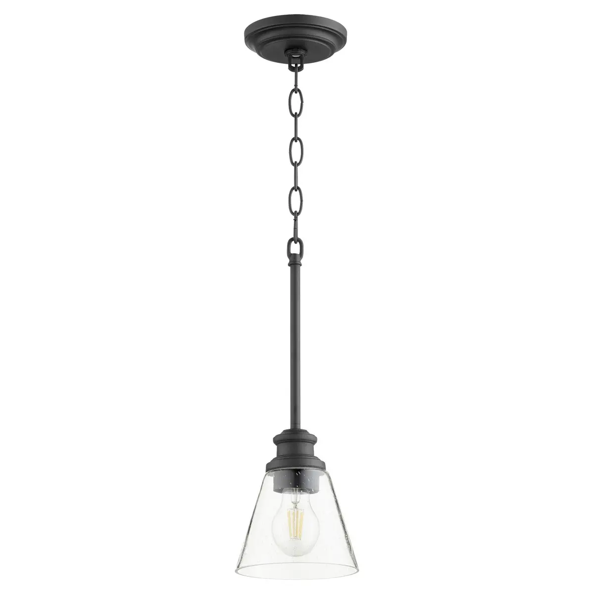 Quorum One Light Pendant 1