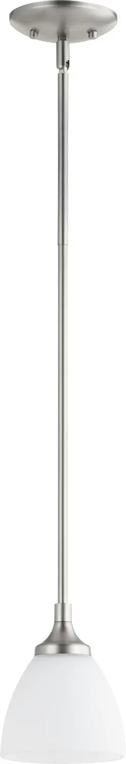 Quorum One Light Pendant 1