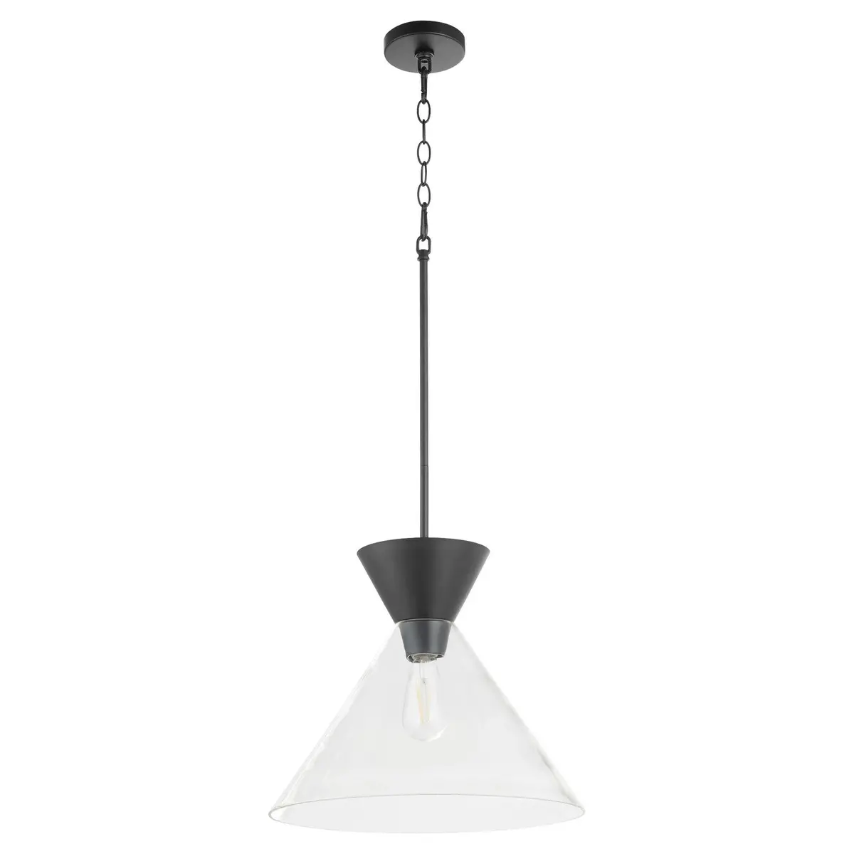 Quorum One Light Pendant 1