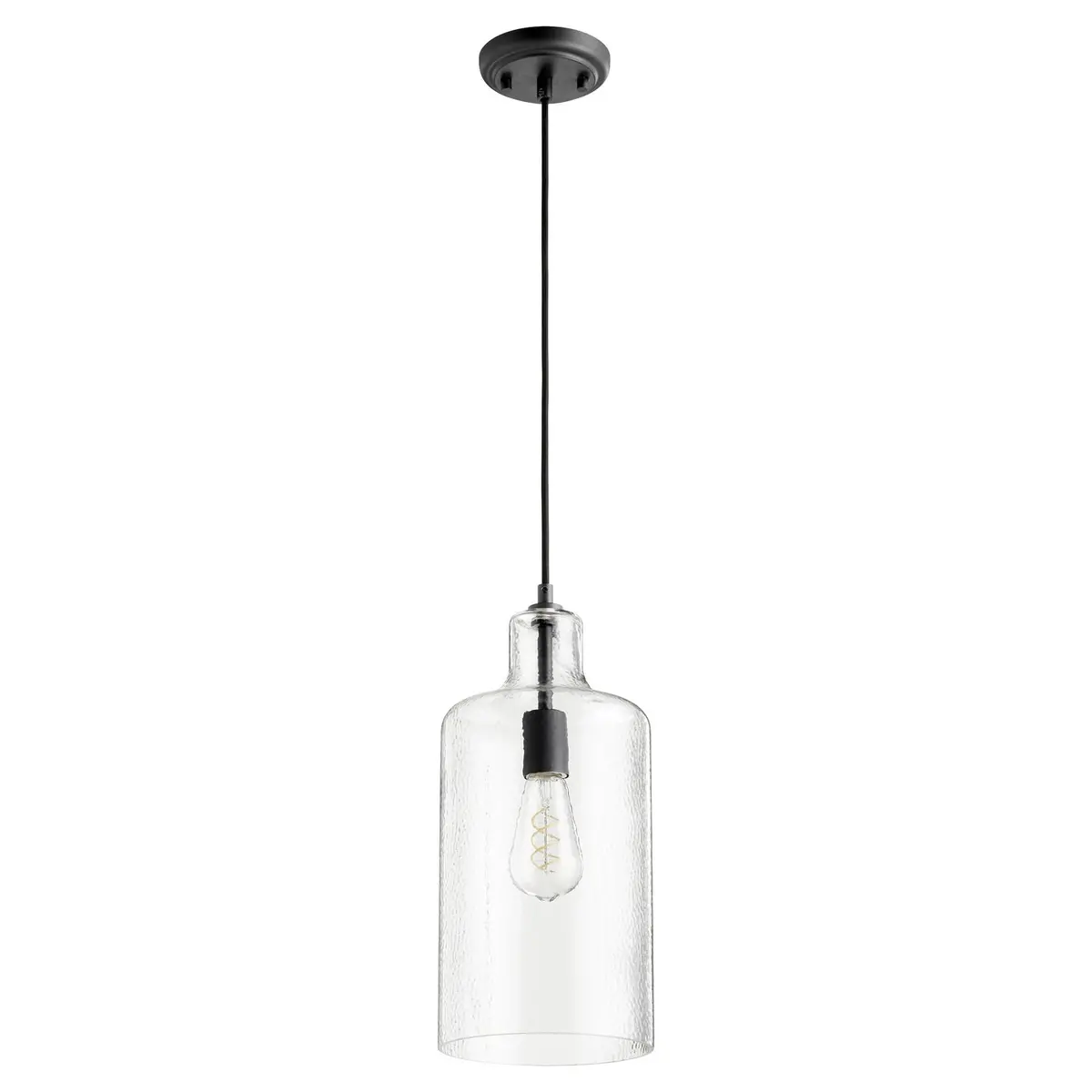 Quorum One Light Pendant 1