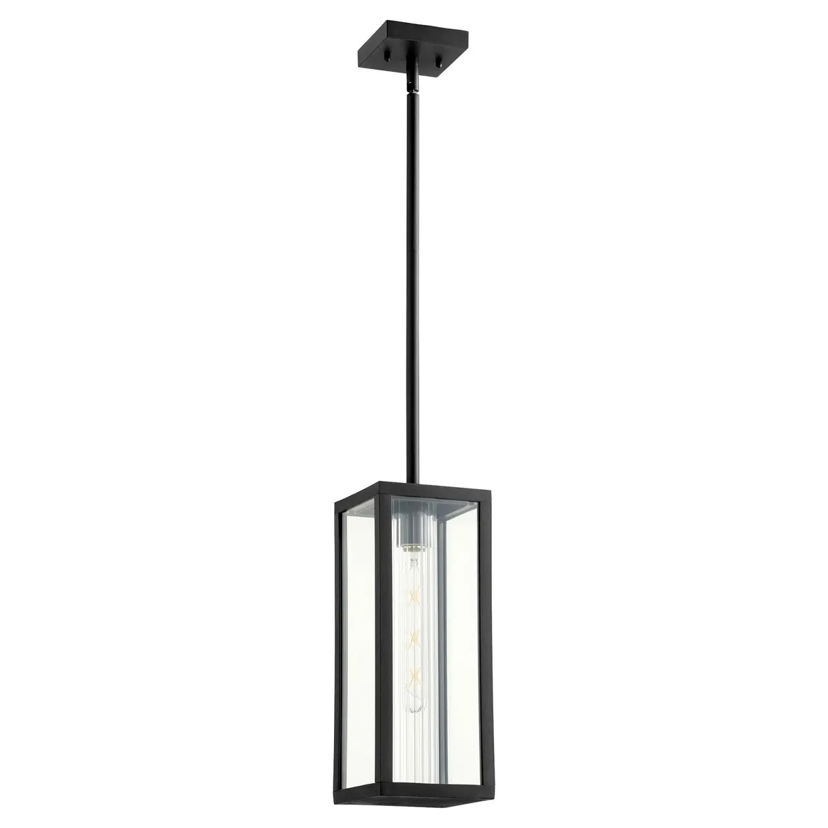 Quorum One Light Pendant 1