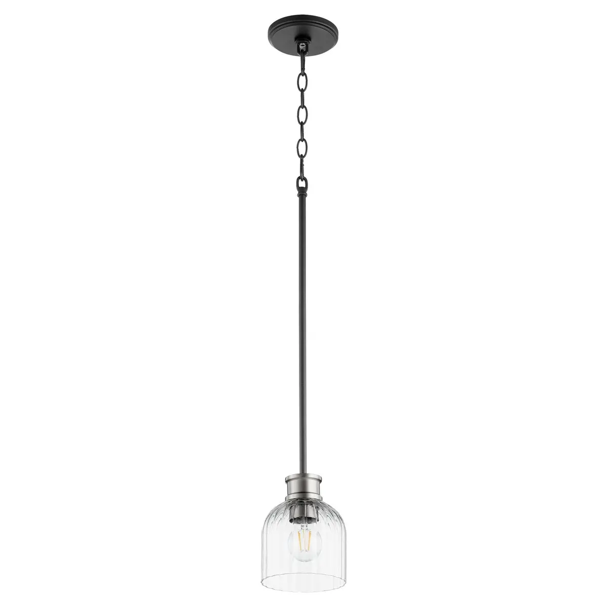 Quorum One Light Pendant 1