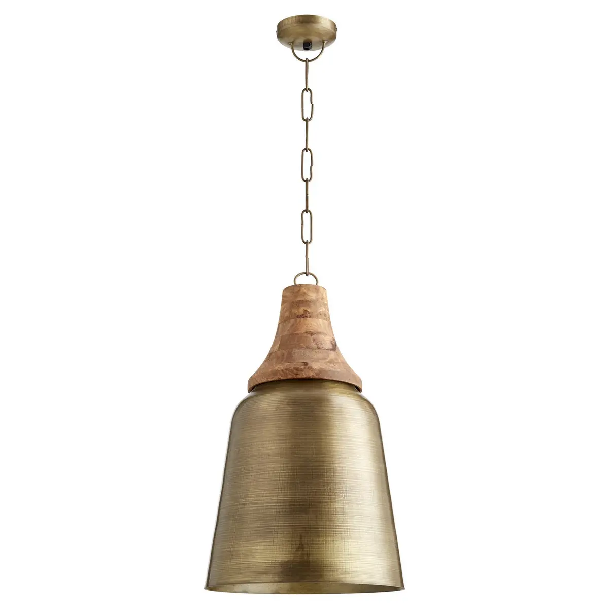 Quorum One Light Pendant 1