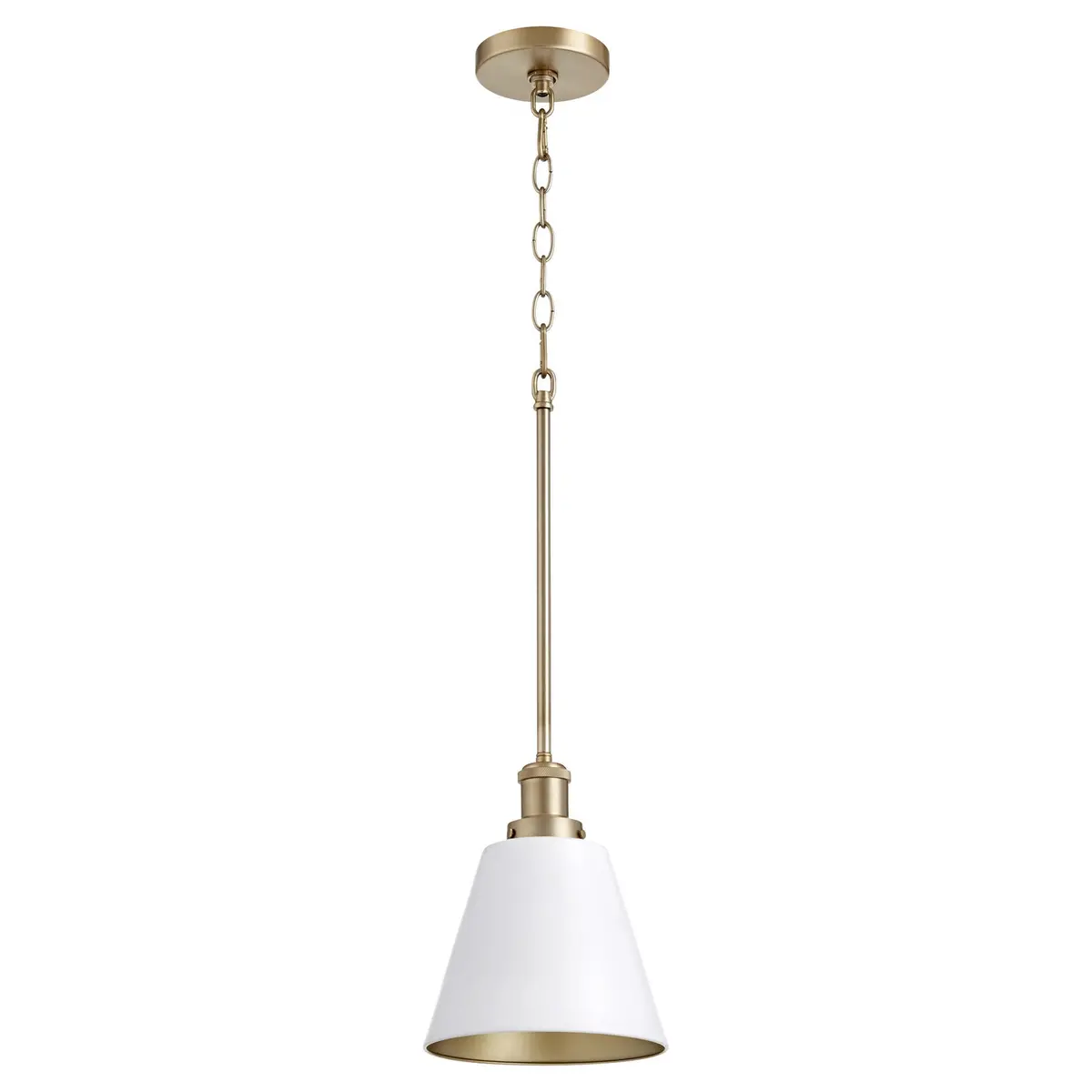 Quorum One Light Pendant 1