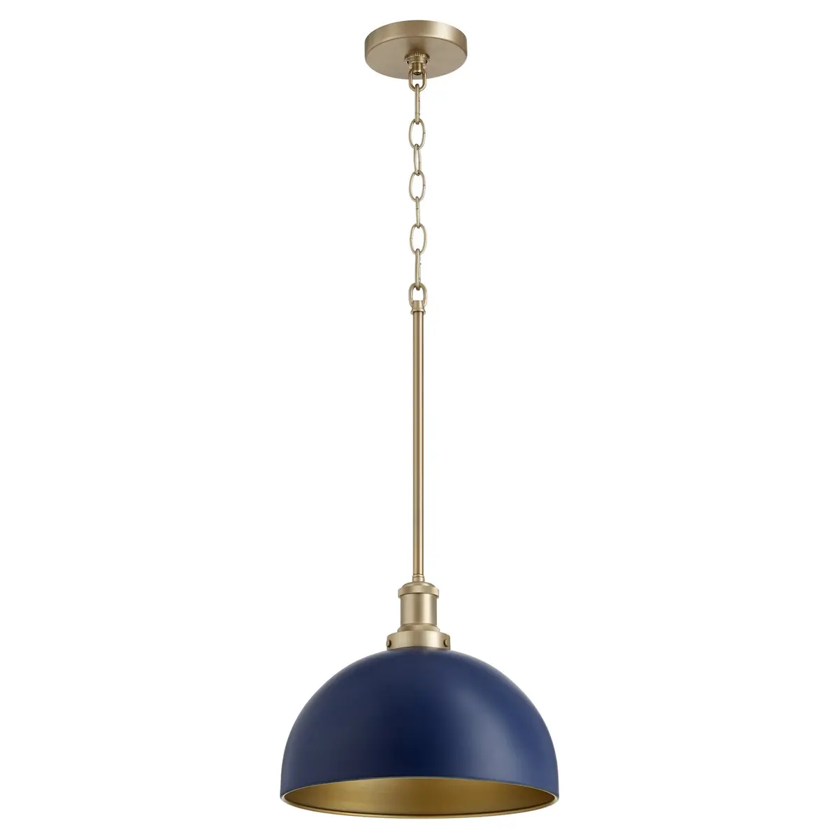 Quorum One Light Pendant 1