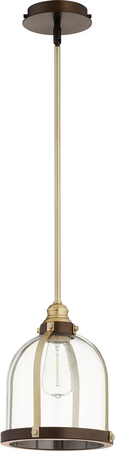 Quorum One Light Pendant 1