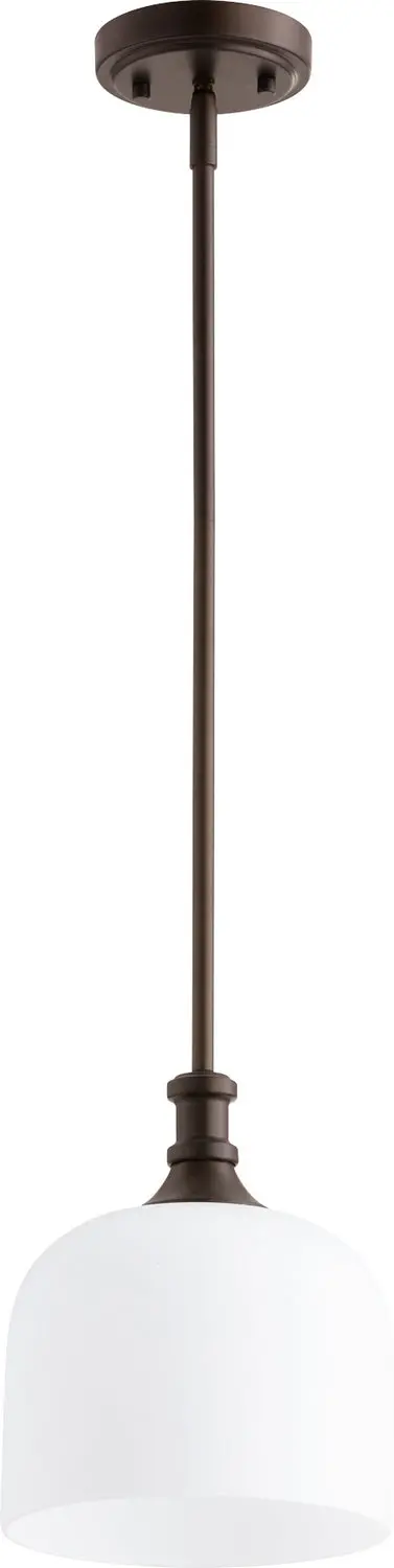 Quorum One Light Pendant 1