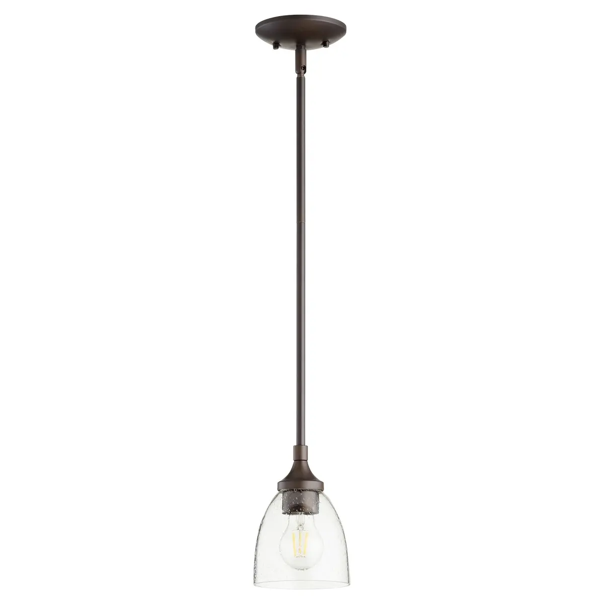 Quorum One Light Pendant 1