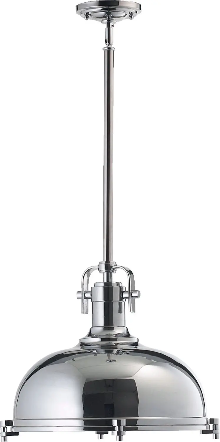 Quorum One Light Pendant 1