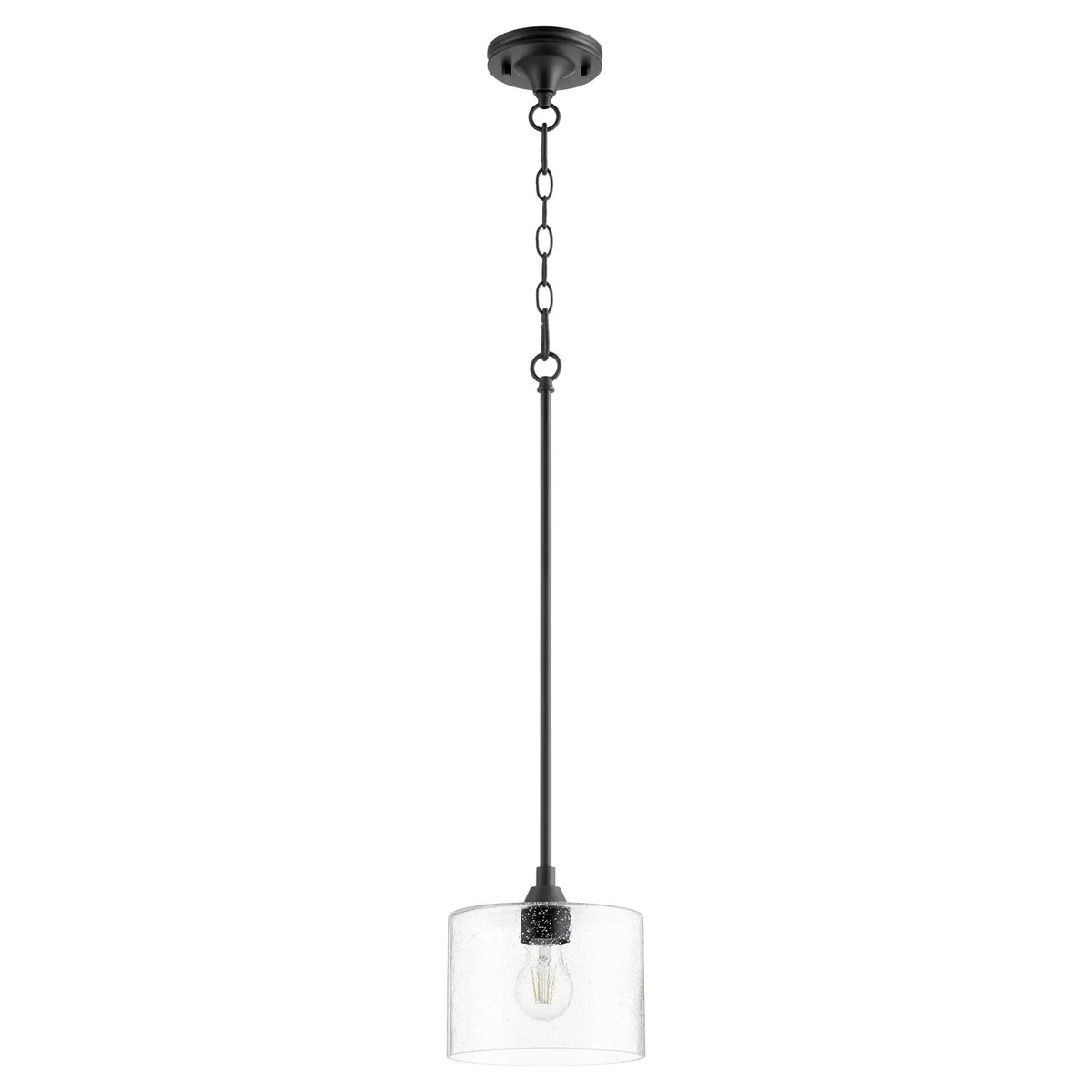 Quorum One Light Pendant 1