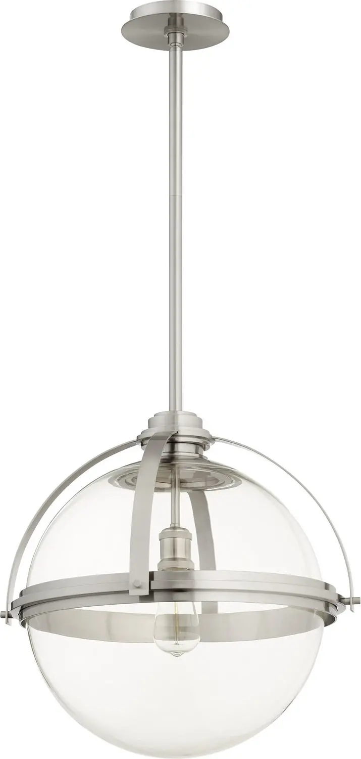 Quorum One Light Pendant 1