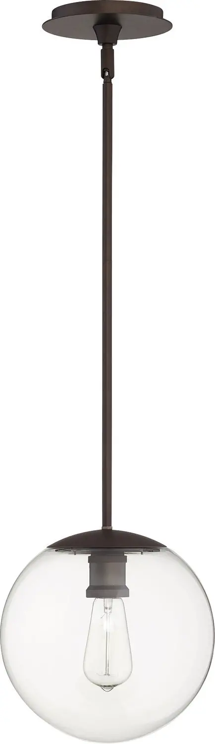 Quorum One Light Pendant 1