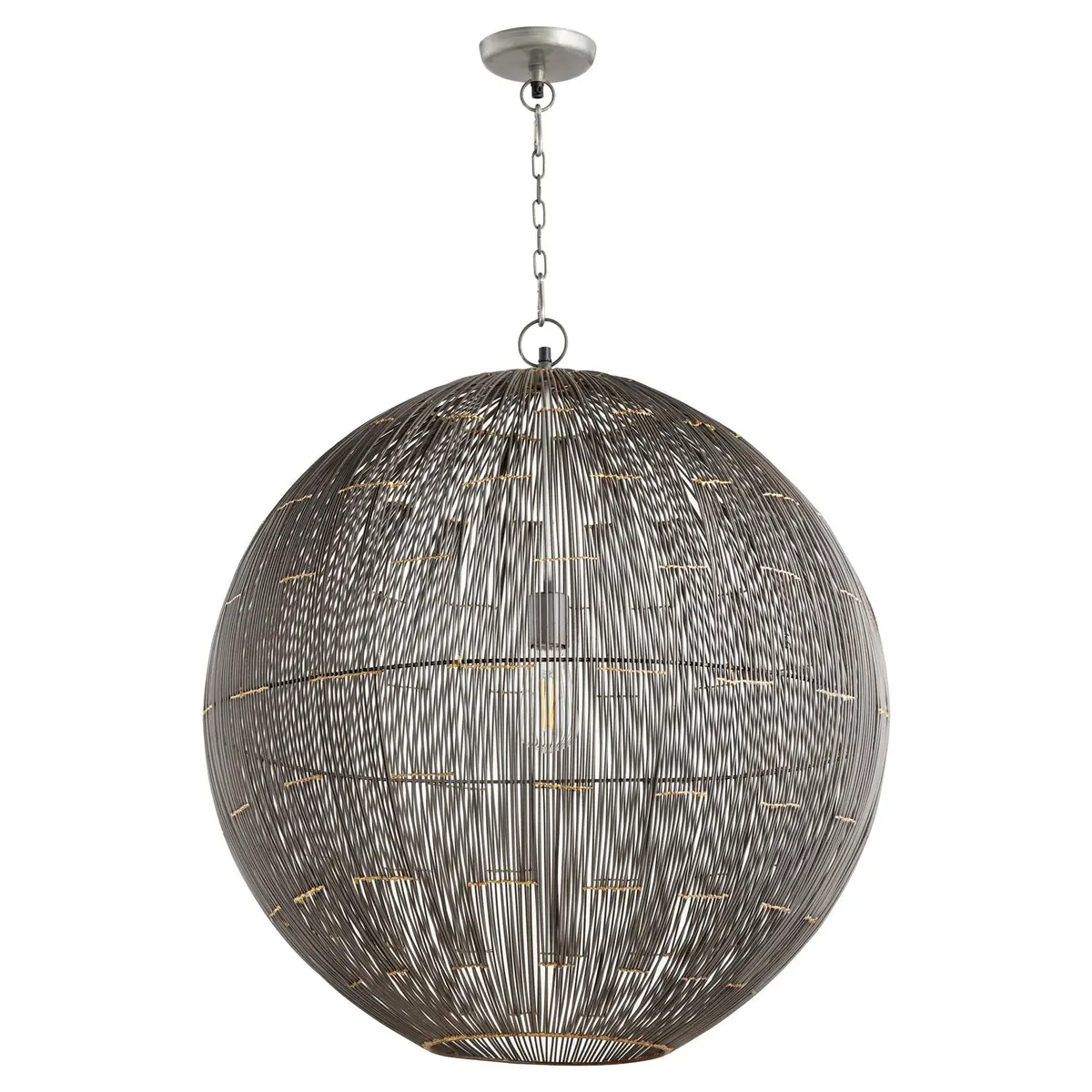 Quorum One Light Pendant 1