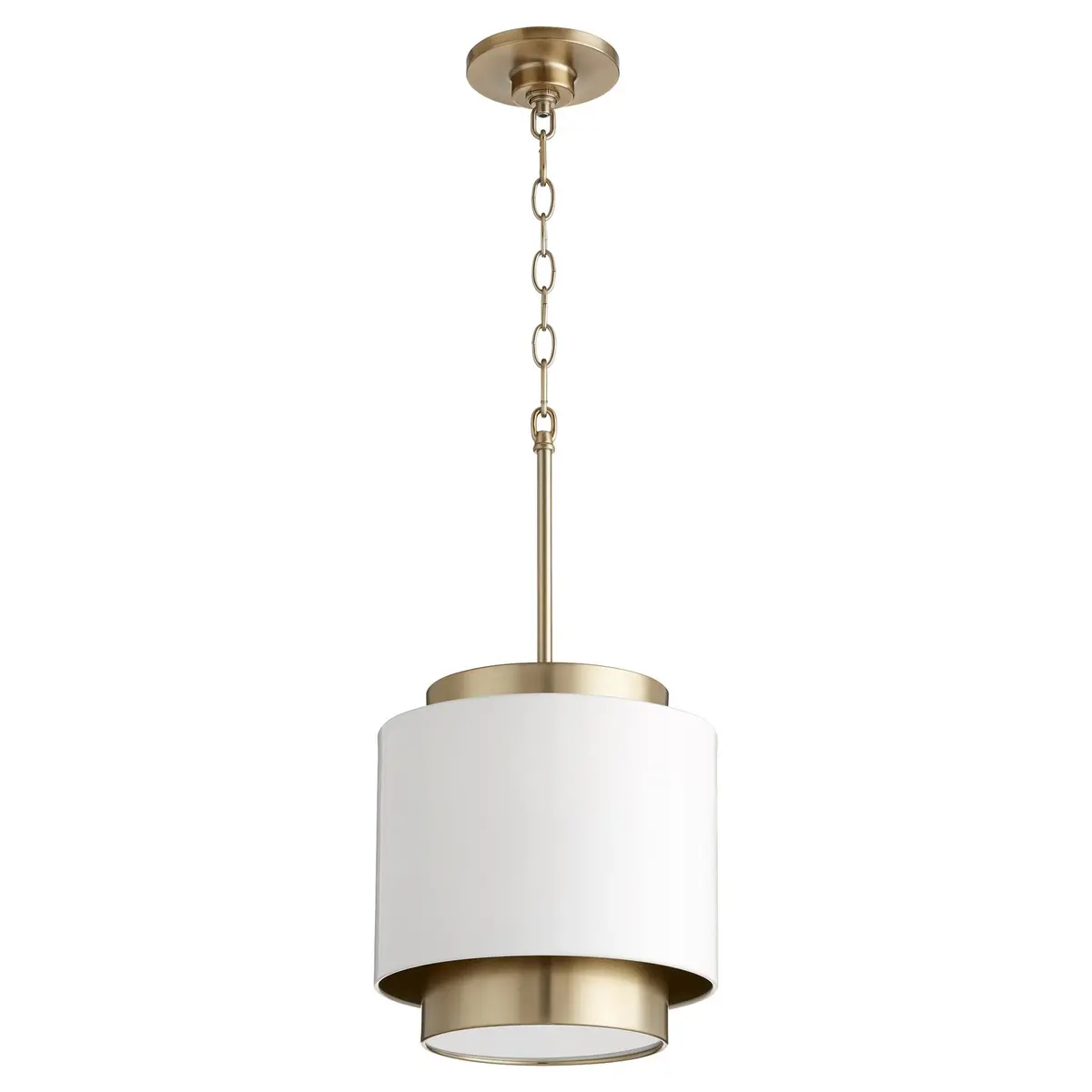 Quorum One Light Pendant 1