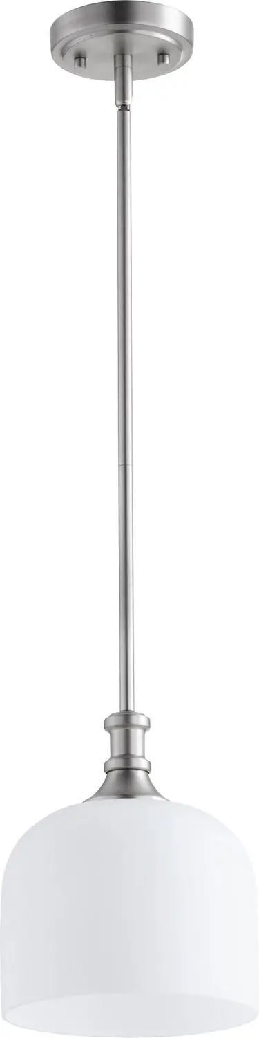 Quorum One Light Pendant 1