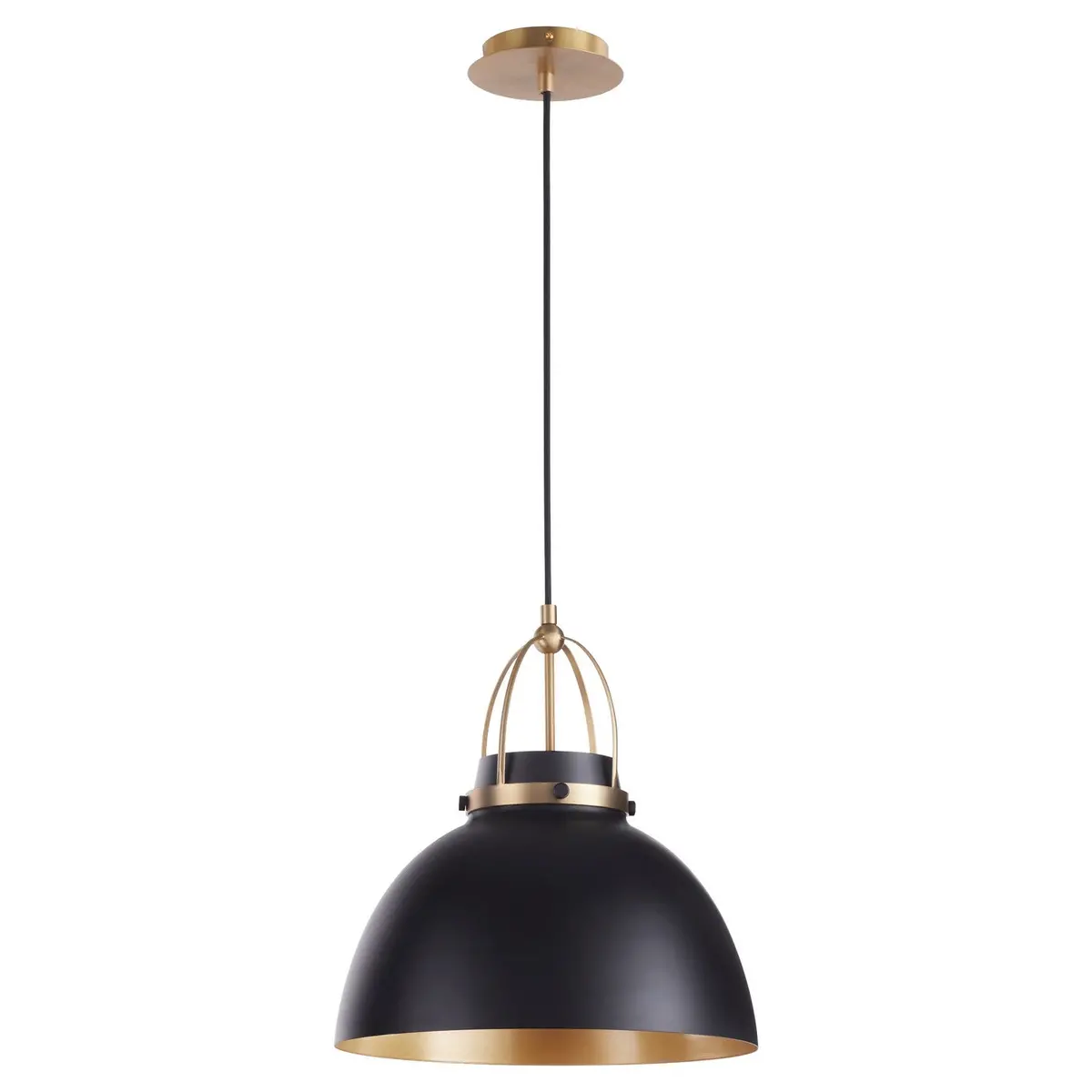 Quorum One Light Pendant 1