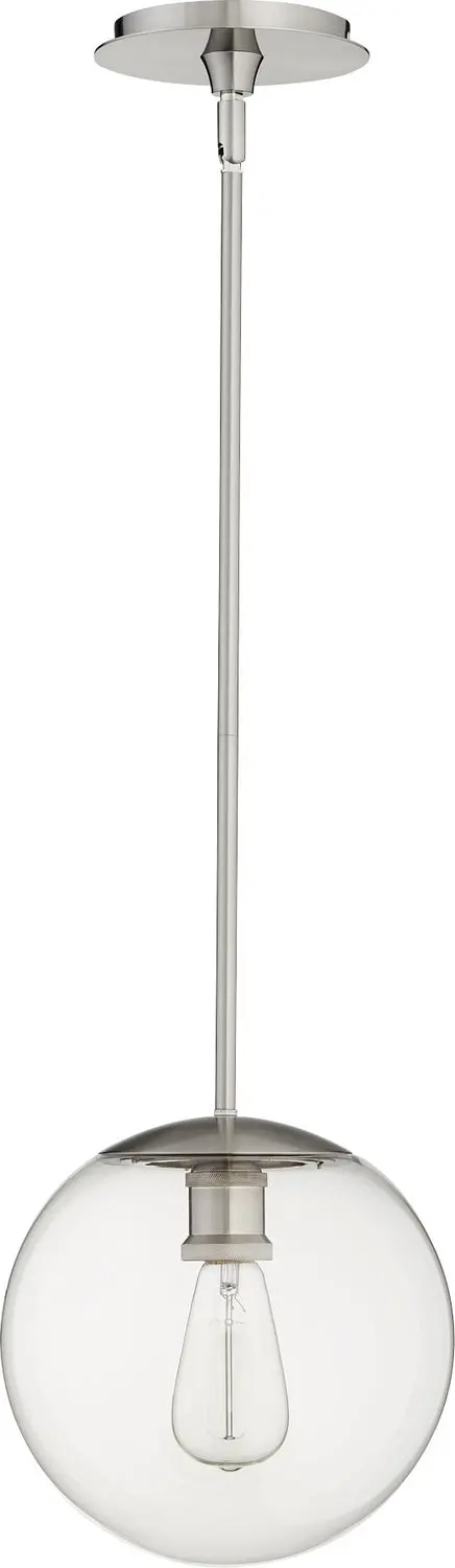 Quorum One Light Pendant 1