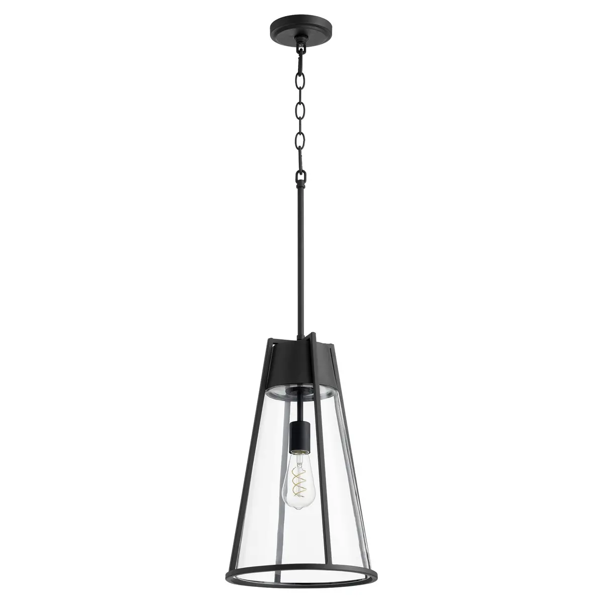 Quorum One Light Pendant 1