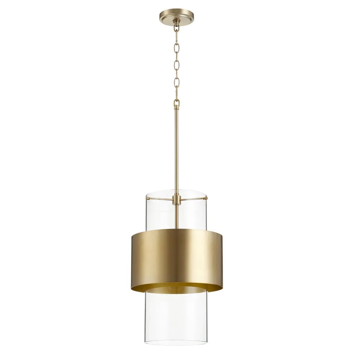 Quorum One Light Pendant 1