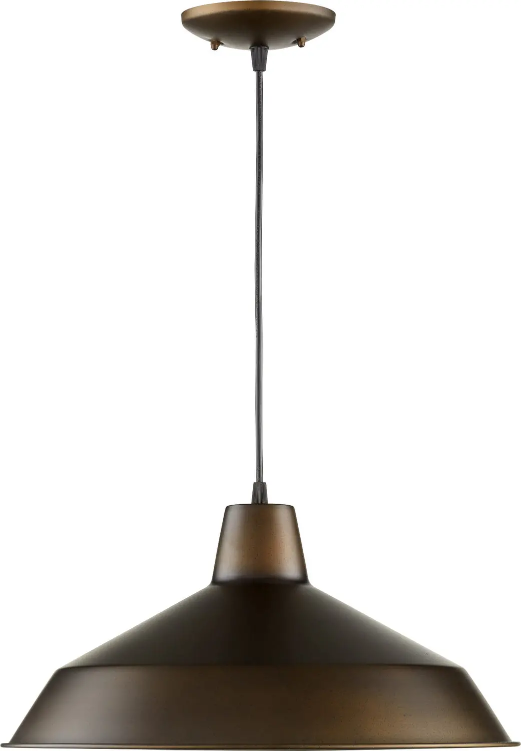 Quorum One Light Pendant 1
