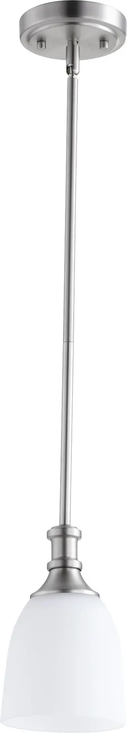 Quorum One Light Pendant 1