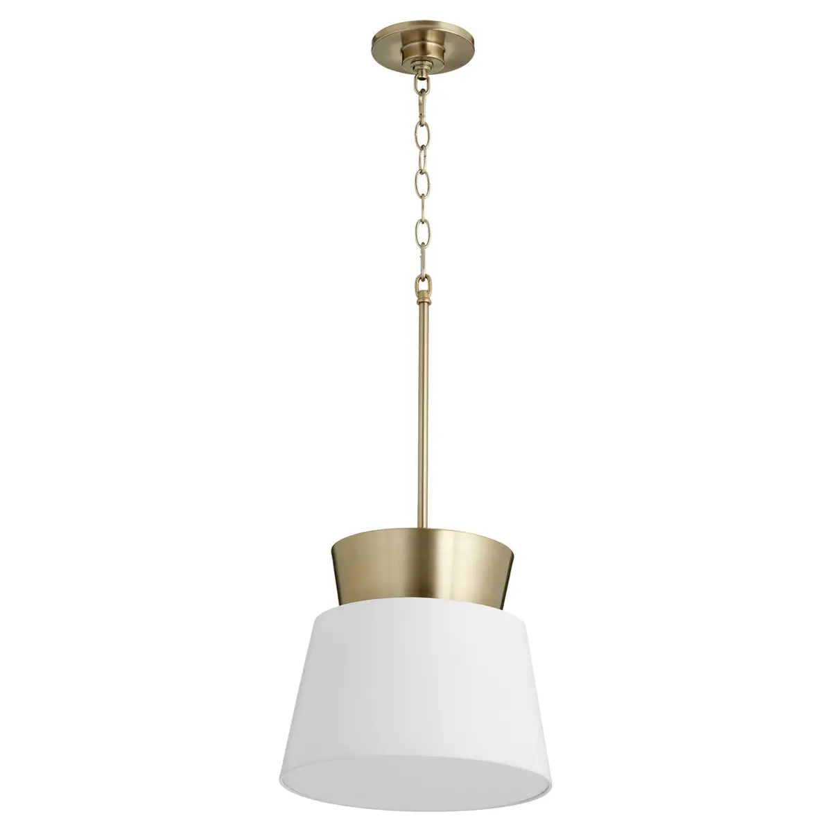Quorum One Light Pendant 1