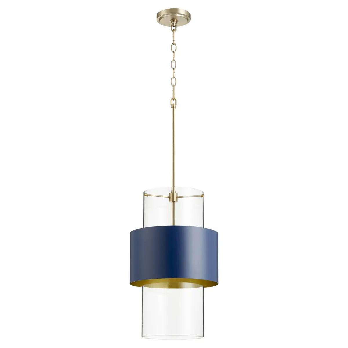 Quorum One Light Pendant 1