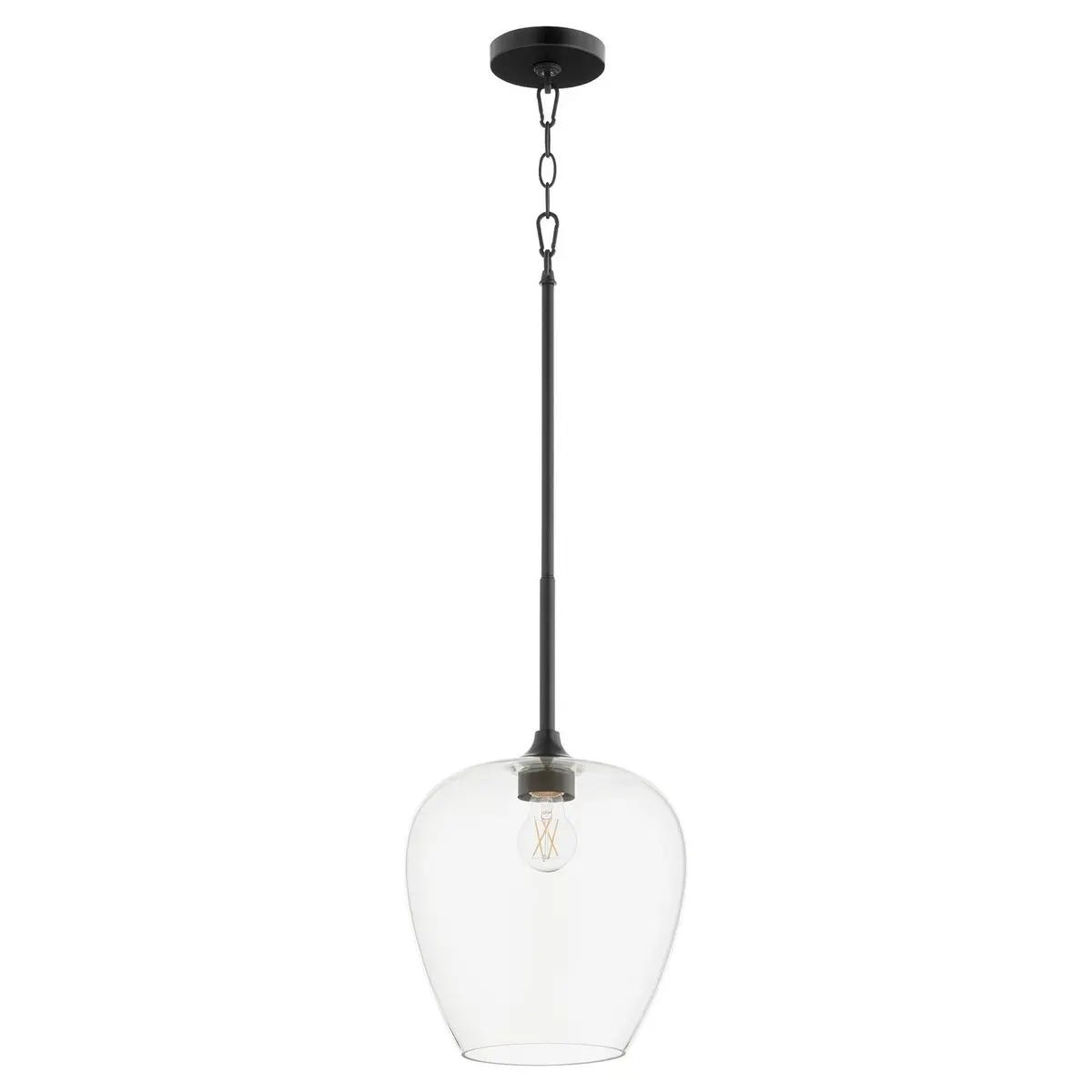 Quorum One Light Pendant 1