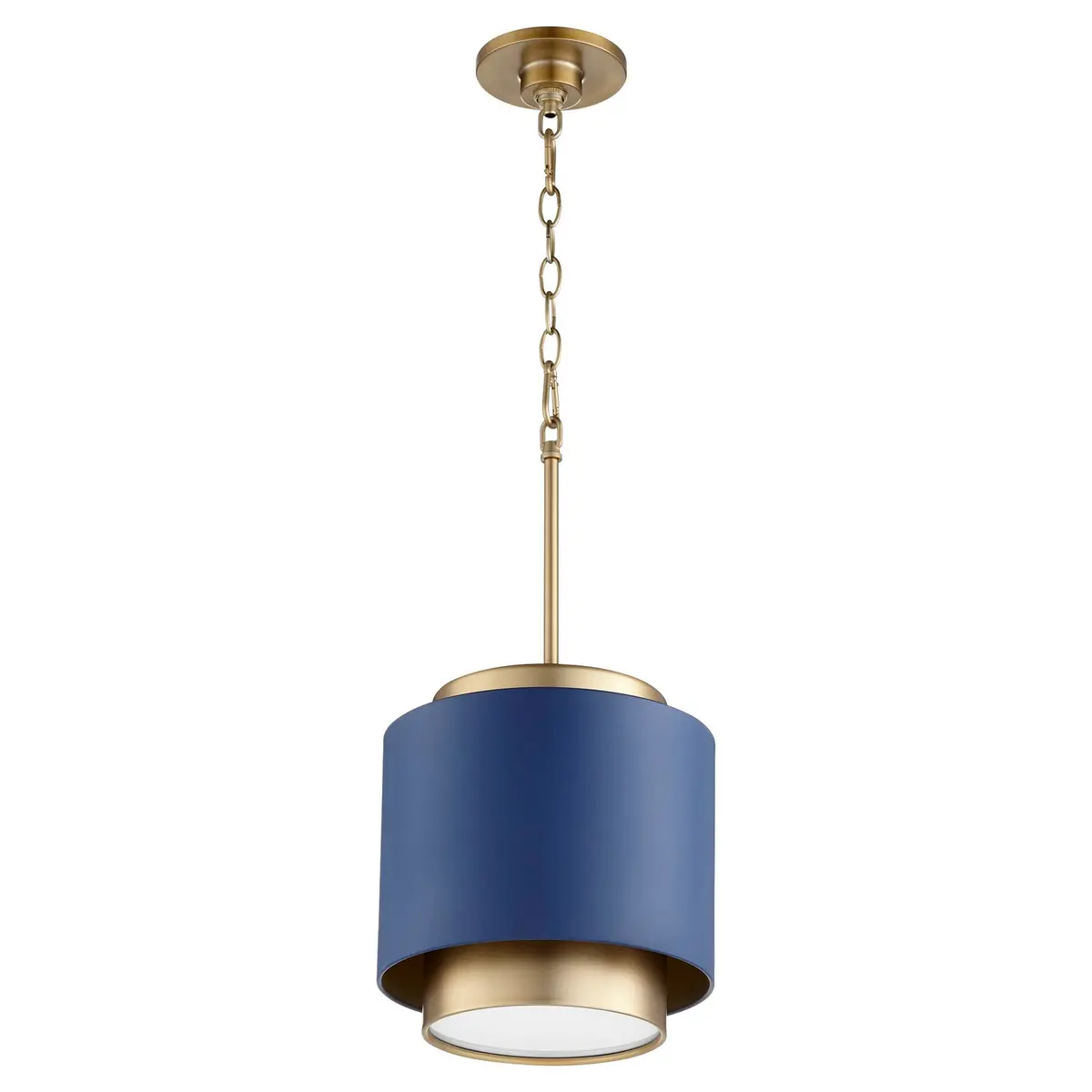 Quorum One Light Pendant 1