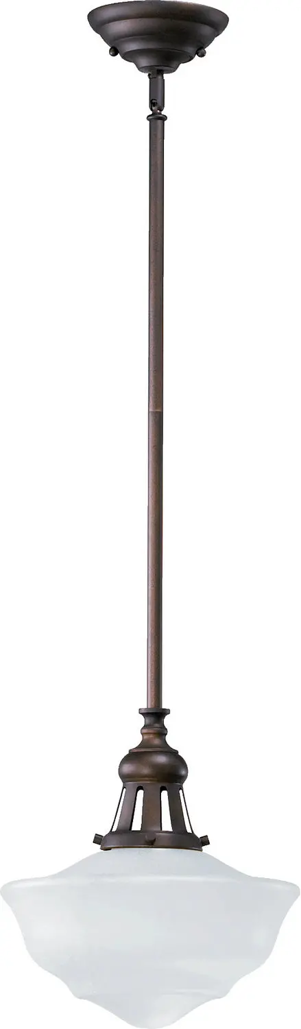 Quorum One Light Pendant 1