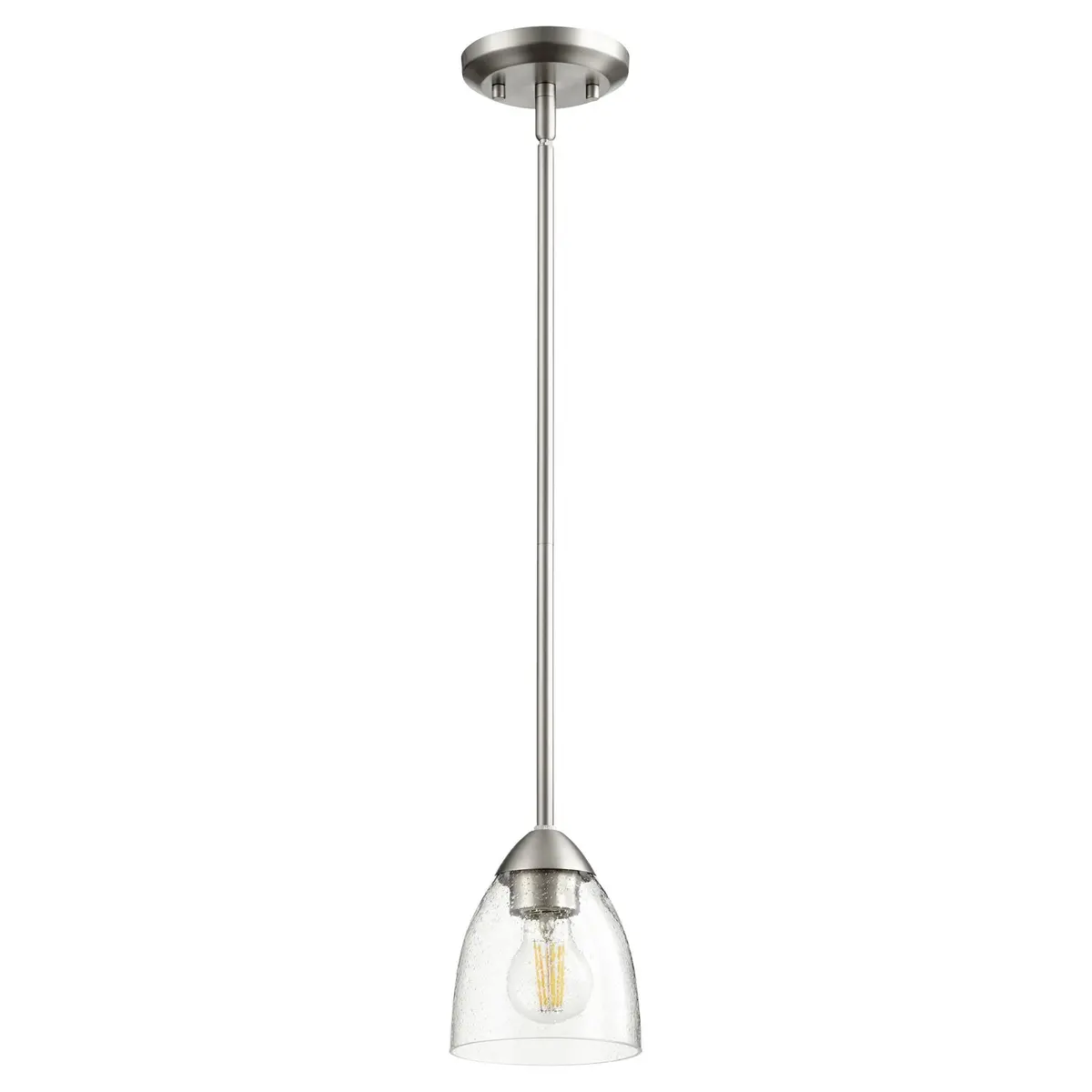 Quorum One Light Pendant 1
