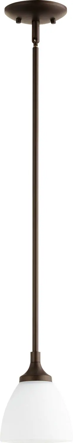 Quorum One Light Pendant 1