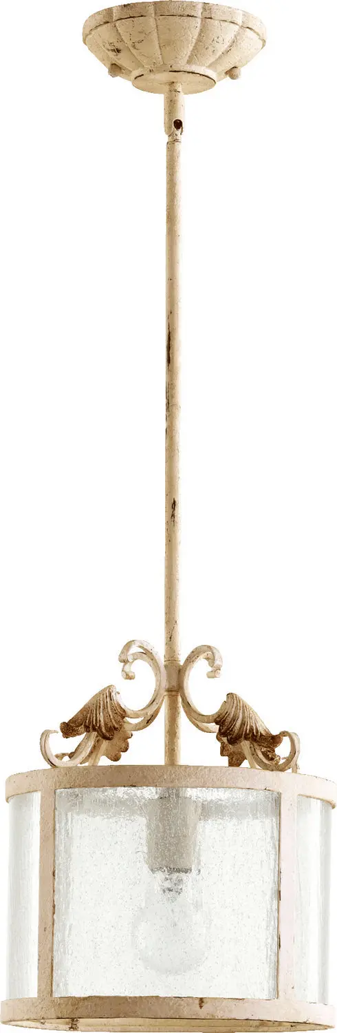 Quorum One Light Pendant 1