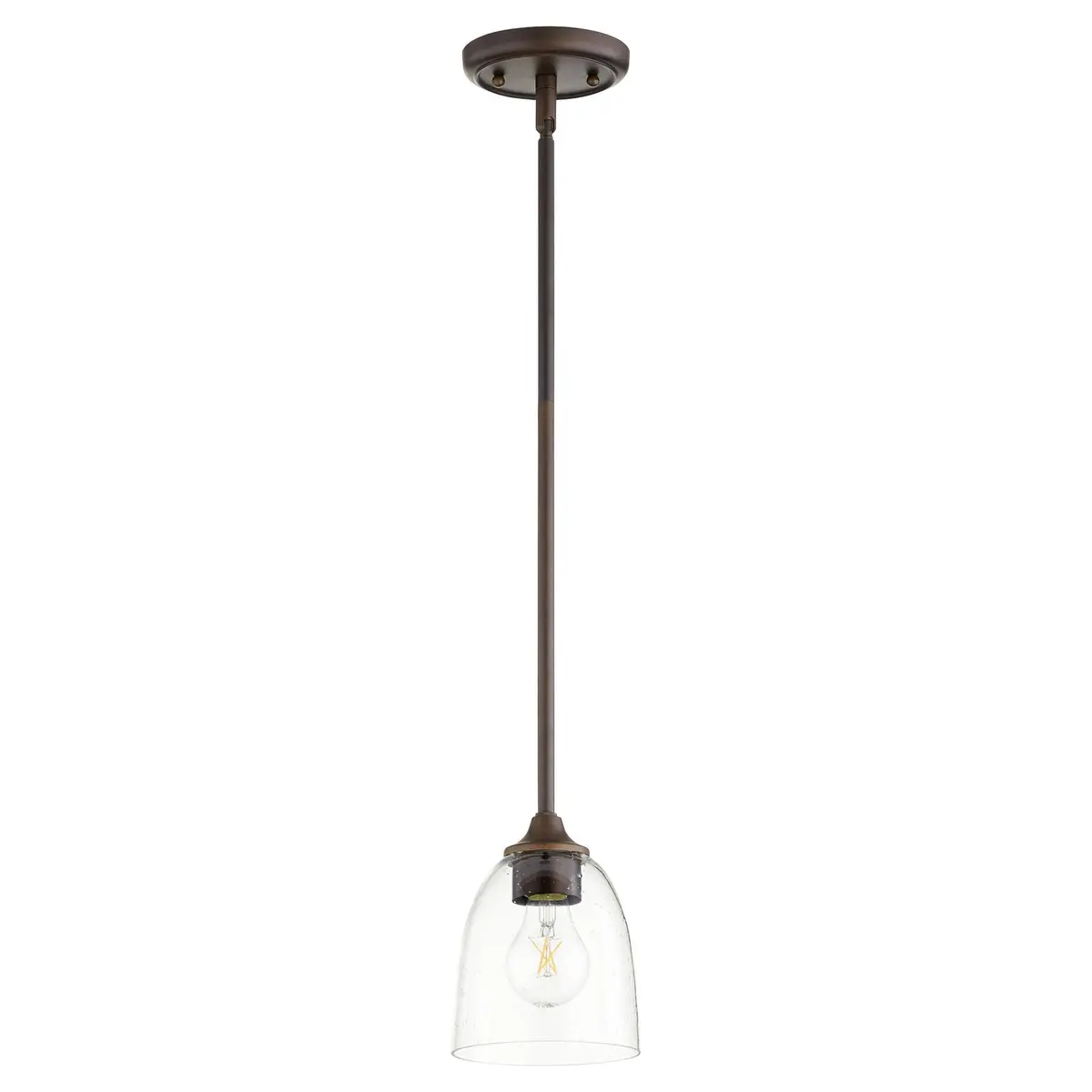 Quorum One Light Pendant 1