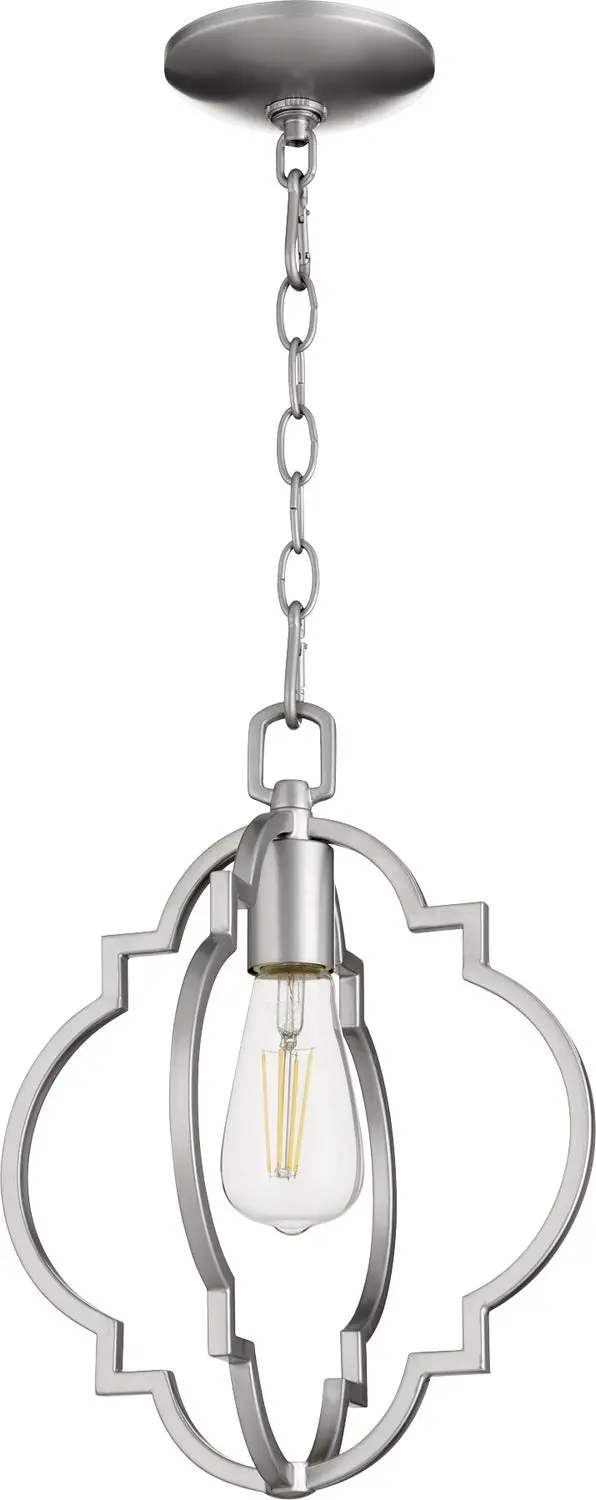 Quorum One Light Pendant 1