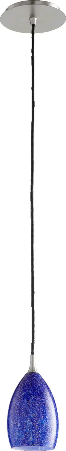 Quorum One Light Pendant 1