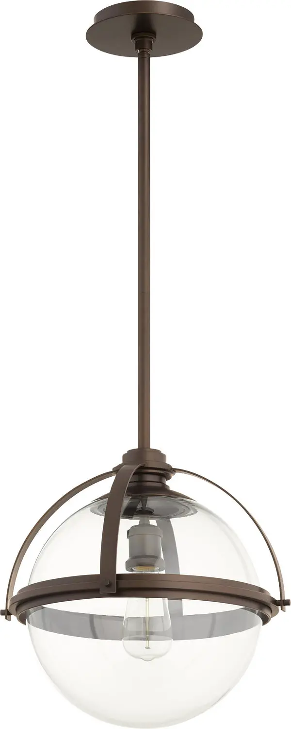 Quorum One Light Pendant 1