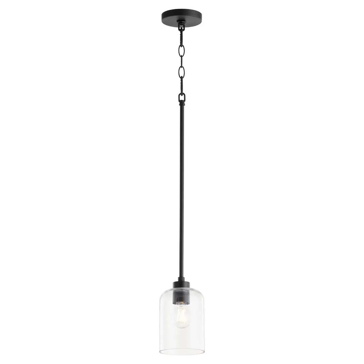 Quorum One Light Pendant 1