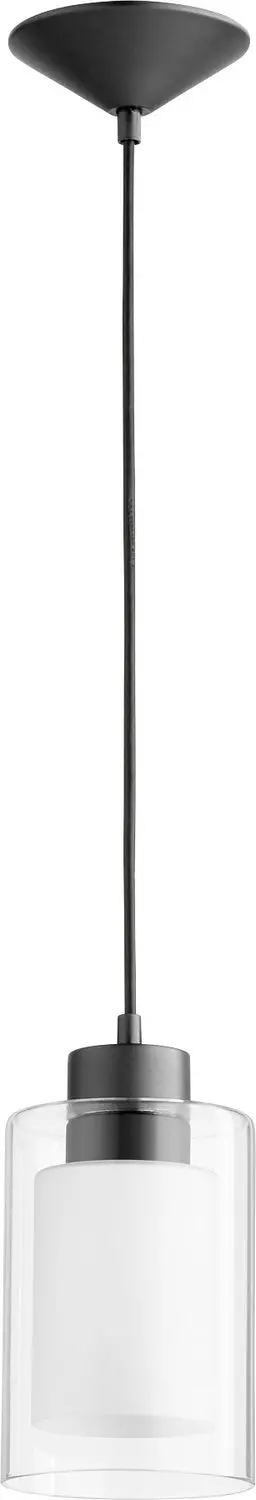 Quorum One Light Pendant 1