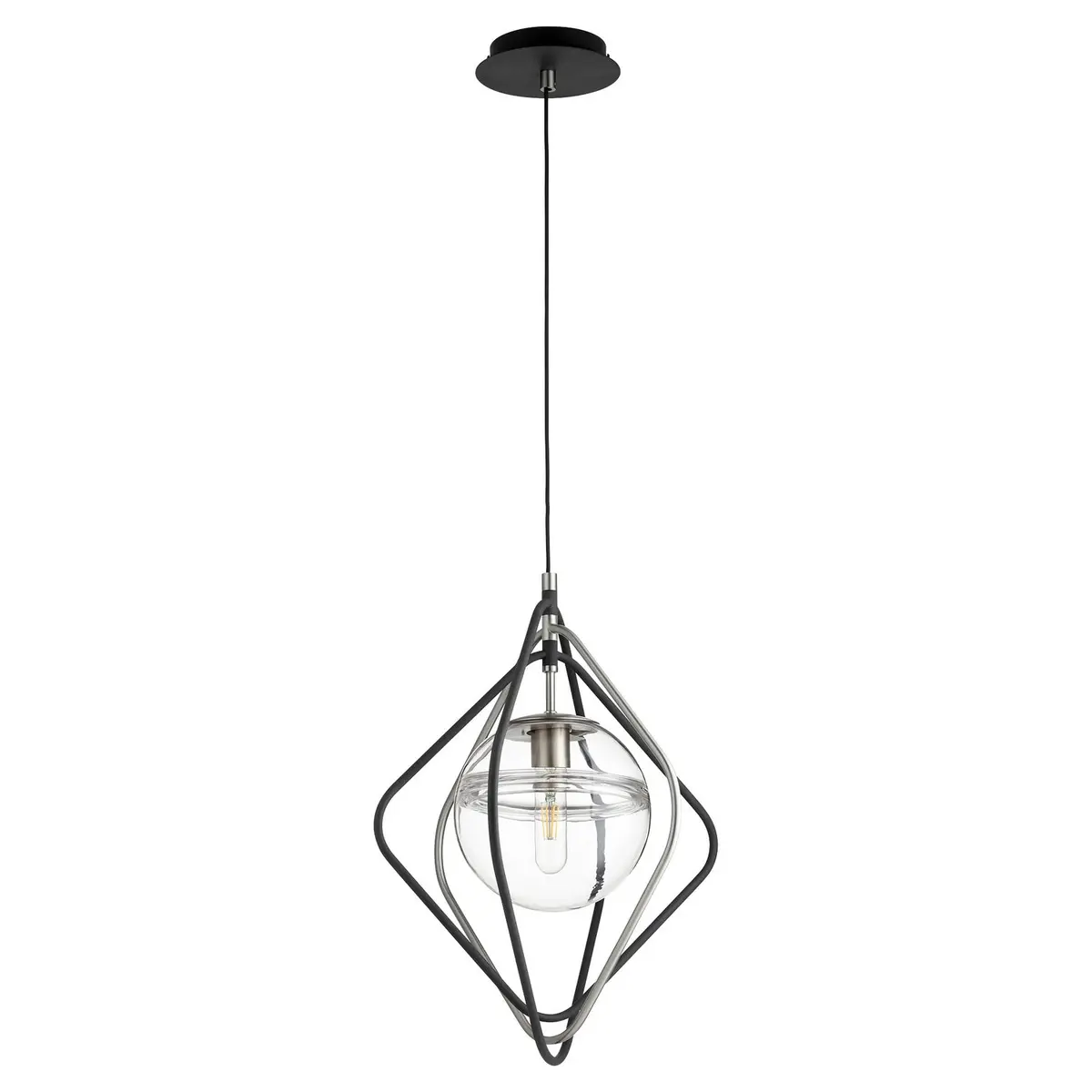 Quorum One Light Pendant 1