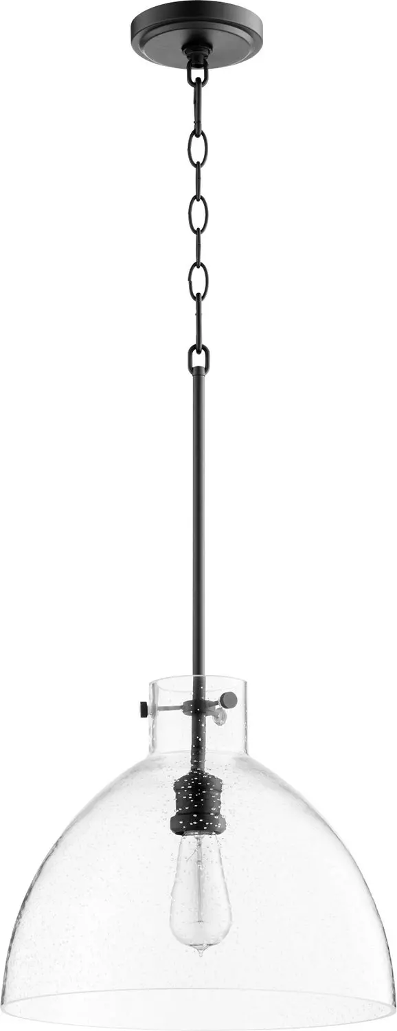 Quorum One Light Pendant 1