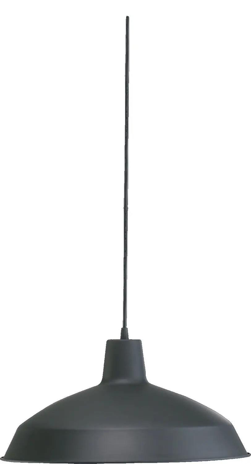Quorum One Light Pendant 1
