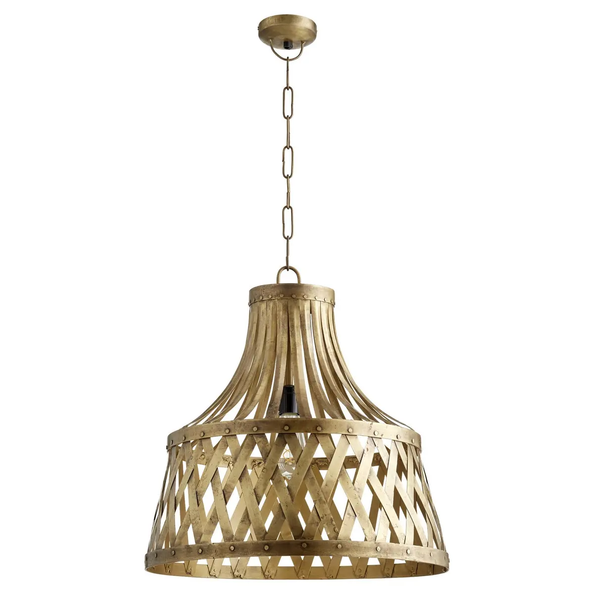 Quorum One Light Pendant 1