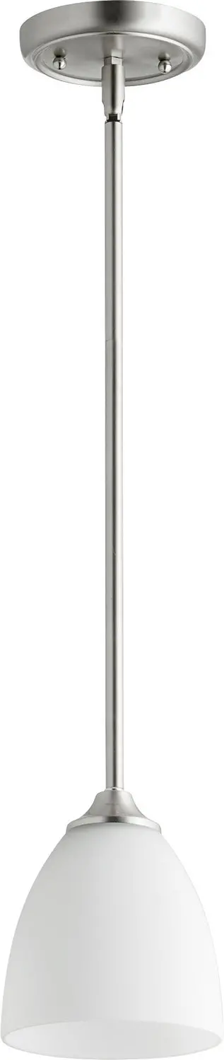 Quorum One Light Pendant 1