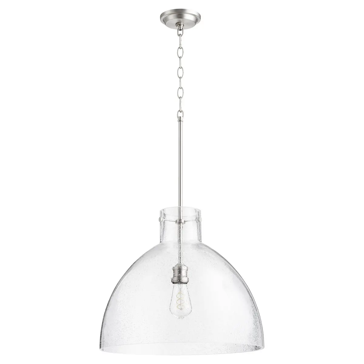 Quorum One Light Pendant 1