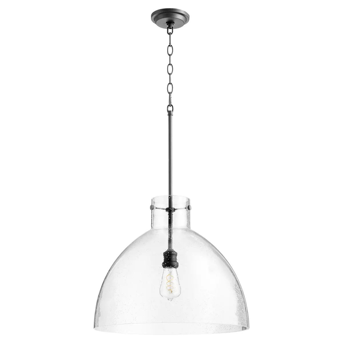 Quorum One Light Pendant 1